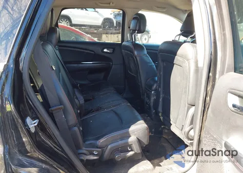 2016 Dodge Journey R/T z USA, uszkodzony, nr VIN 3C4PDCEG7GT199572